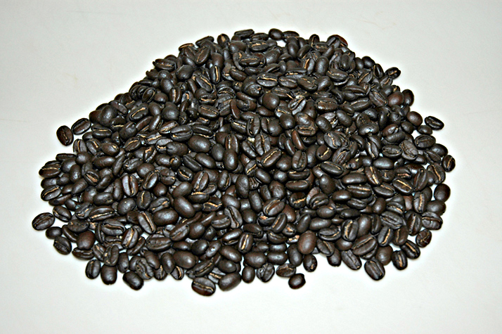 Coffee beans